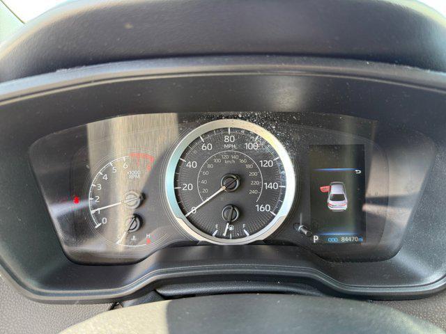 used 2021 Toyota Corolla car, priced at $16,989