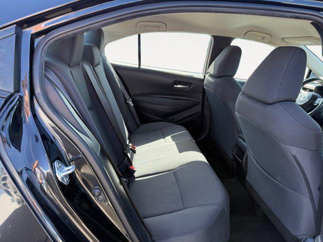used 2021 Toyota Corolla car, priced at $16,989