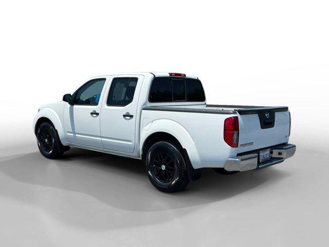 used 2021 Nissan Frontier car, priced at $21,799