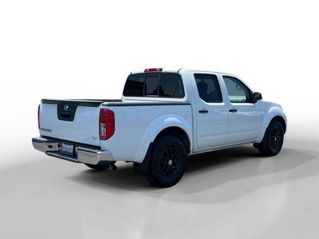 used 2021 Nissan Frontier car, priced at $21,799