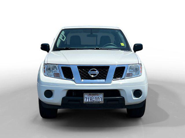 used 2021 Nissan Frontier car, priced at $21,799