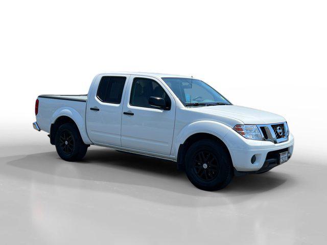 used 2021 Nissan Frontier car, priced at $21,799