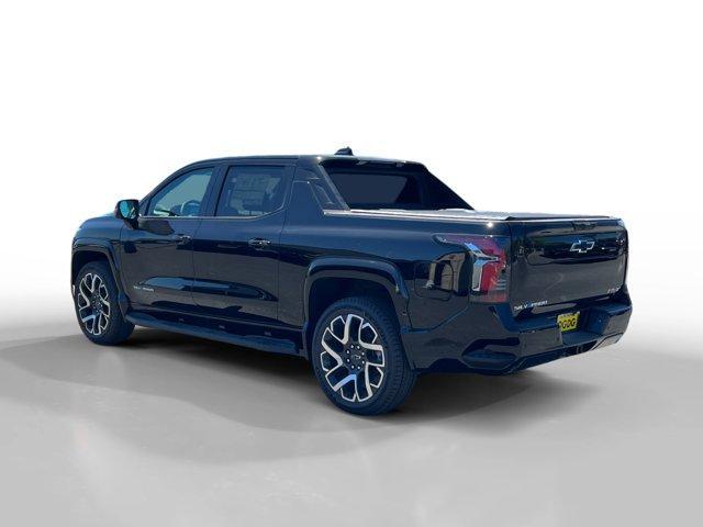 new 2024 Chevrolet Silverado EV car, priced at $92,745