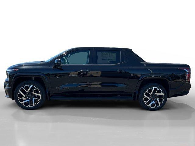 new 2024 Chevrolet Silverado EV car, priced at $92,745