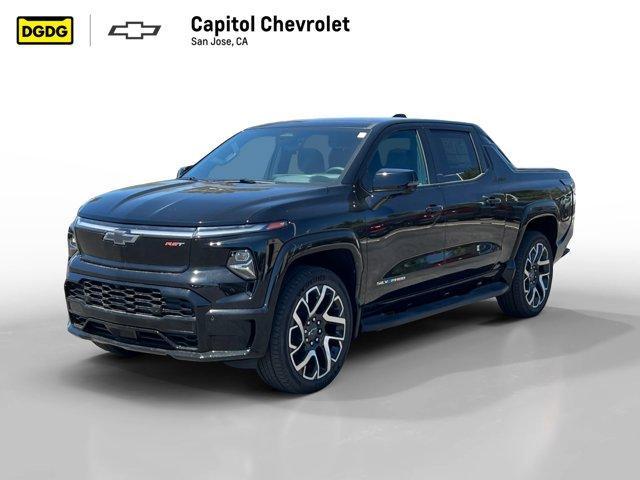 new 2024 Chevrolet Silverado EV car, priced at $92,745