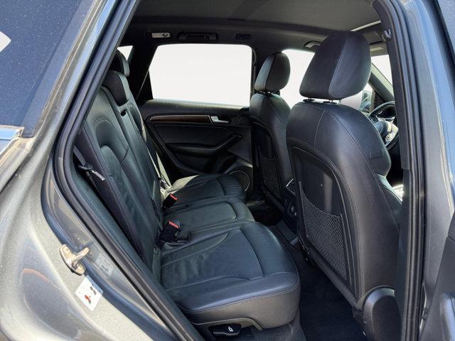 used 2016 Audi Q5 car, priced at $14,999