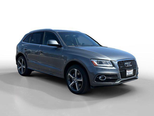 used 2016 Audi Q5 car, priced at $14,999
