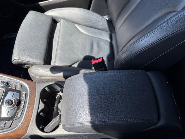 used 2016 Audi Q5 car, priced at $14,999