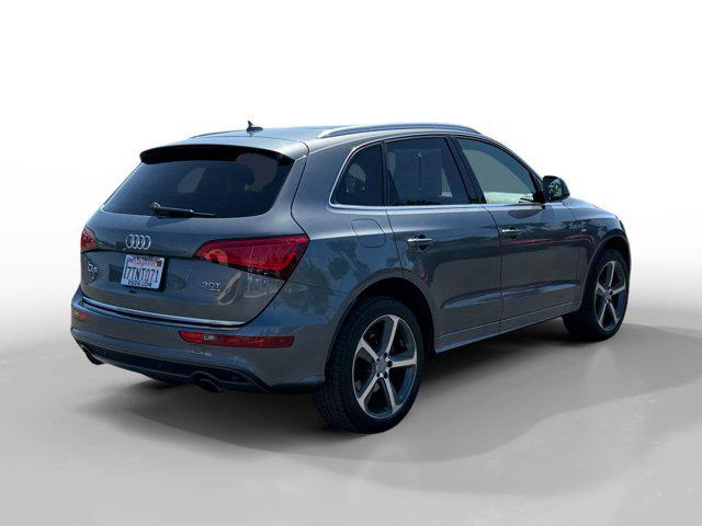 used 2016 Audi Q5 car, priced at $14,999