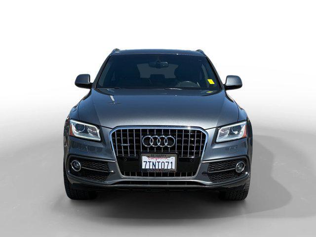 used 2016 Audi Q5 car, priced at $14,999