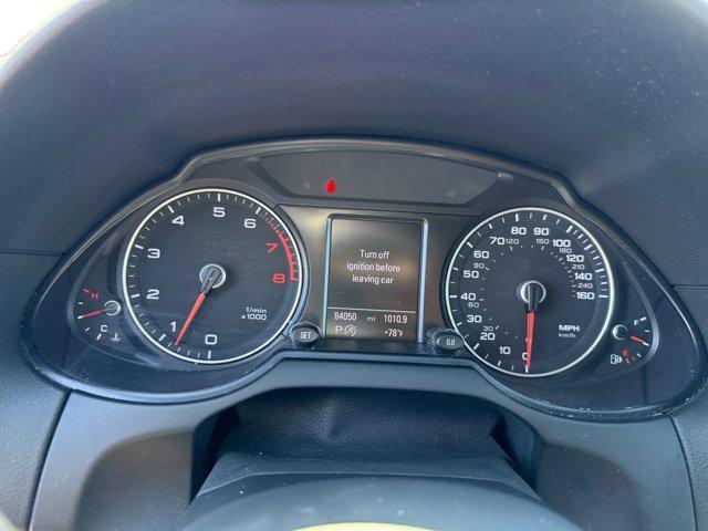 used 2016 Audi Q5 car, priced at $14,999