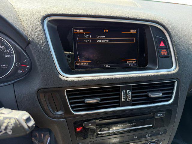 used 2016 Audi Q5 car, priced at $14,999