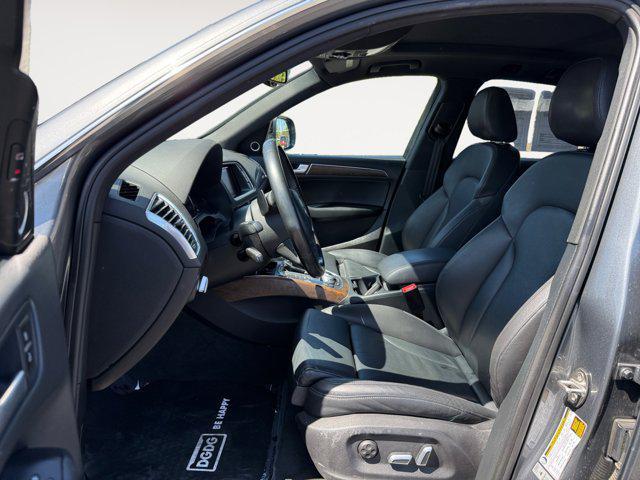 used 2016 Audi Q5 car, priced at $14,999