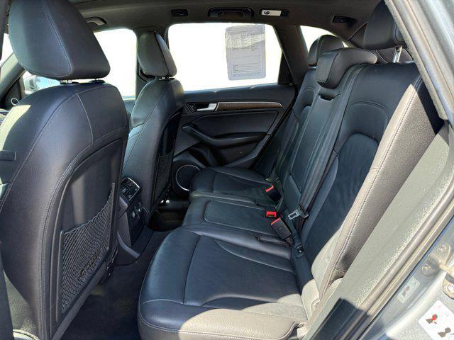 used 2016 Audi Q5 car, priced at $14,999