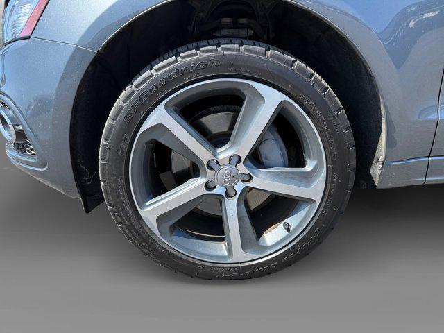 used 2016 Audi Q5 car, priced at $14,999
