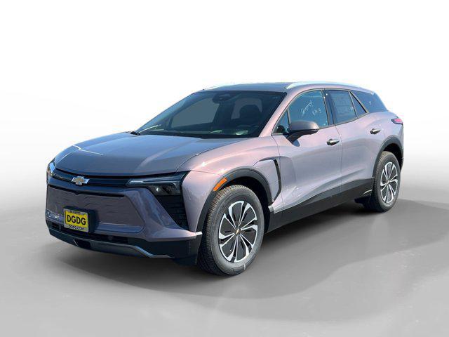 new 2024 Chevrolet Blazer EV car, priced at $47,294