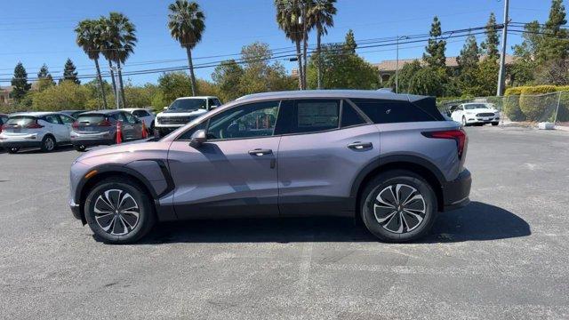 new 2024 Chevrolet Blazer EV car