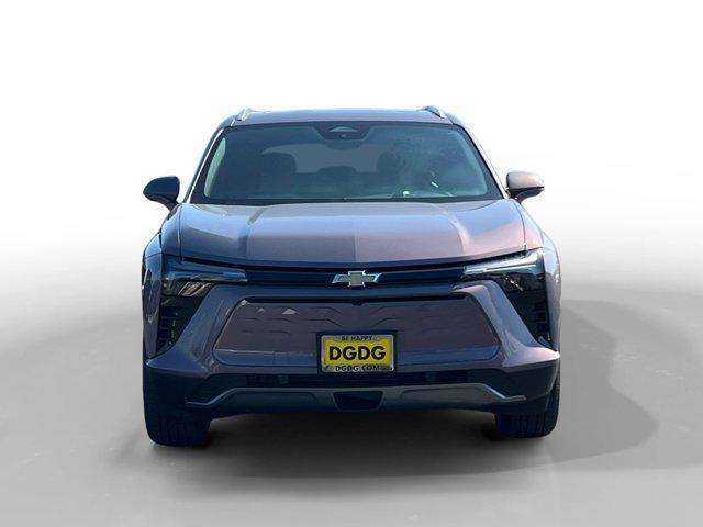 new 2024 Chevrolet Blazer EV car, priced at $48,294