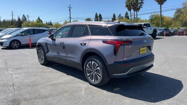 new 2024 Chevrolet Blazer EV car