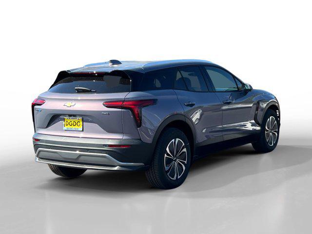 new 2024 Chevrolet Blazer EV car, priced at $48,294