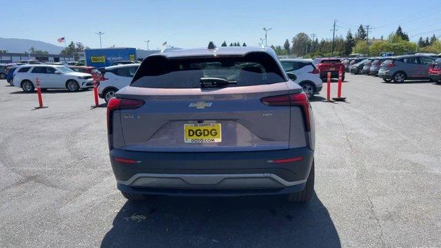 new 2024 Chevrolet Blazer EV car