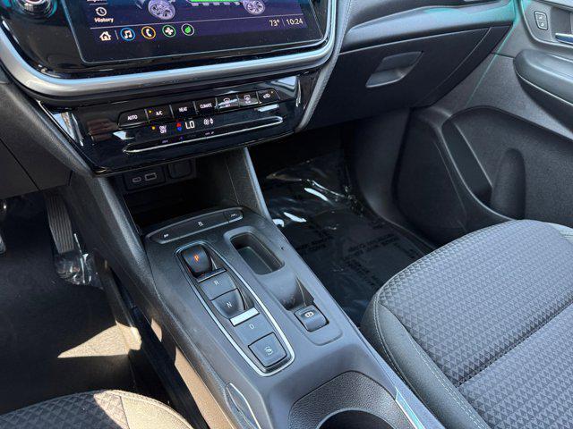 used 2022 Chevrolet Bolt EV car, priced at $17,188