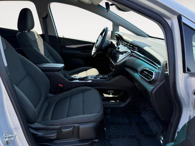 used 2022 Chevrolet Bolt EV car, priced at $17,188