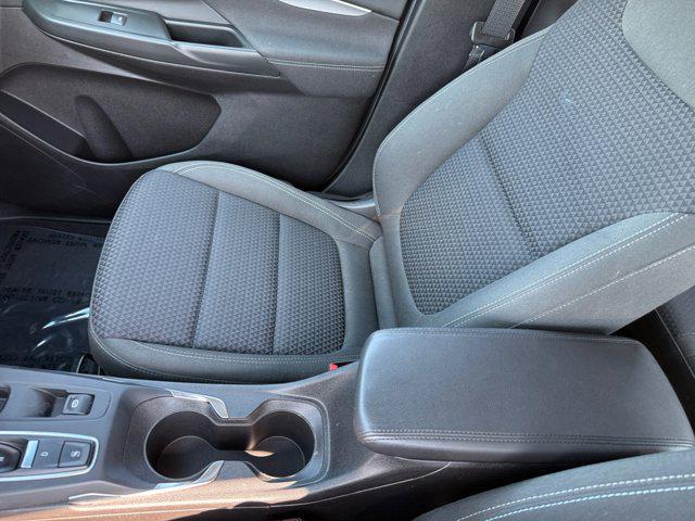 used 2022 Chevrolet Bolt EV car, priced at $17,188