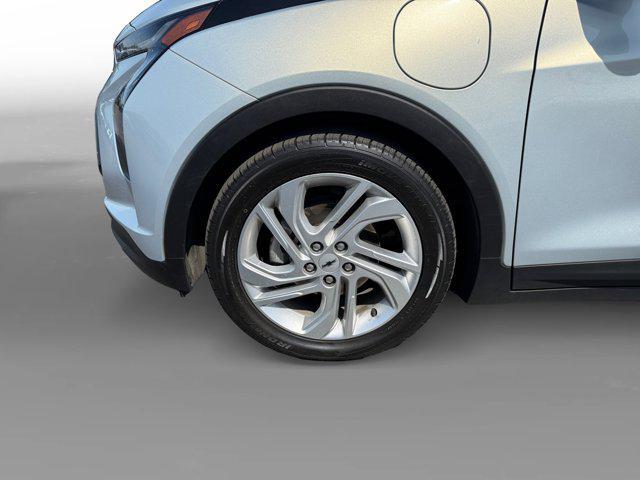used 2022 Chevrolet Bolt EV car, priced at $17,188