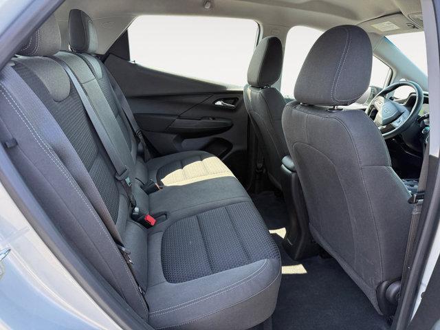 used 2022 Chevrolet Bolt EV car, priced at $17,188