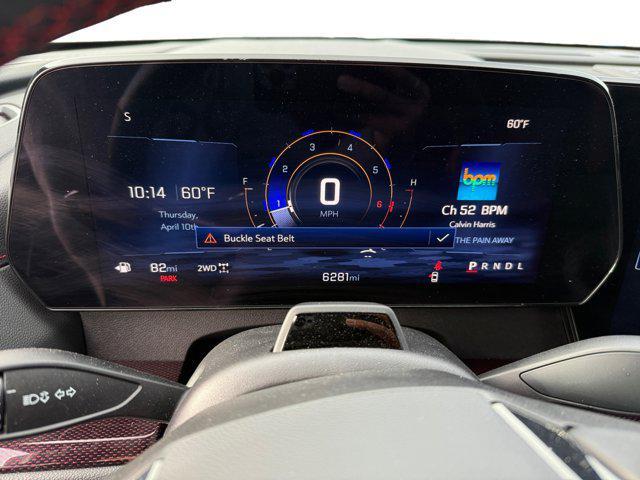 used 2024 Chevrolet Traverse car, priced at $56,993