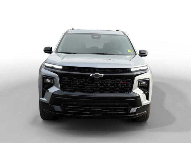 used 2024 Chevrolet Traverse car, priced at $56,993