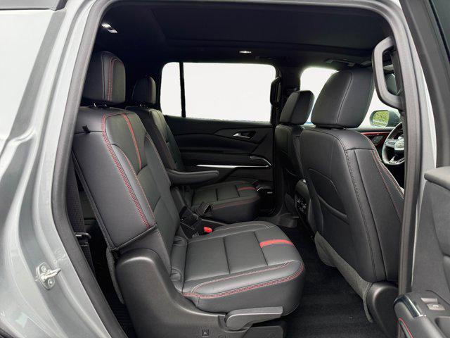 used 2024 Chevrolet Traverse car, priced at $56,993
