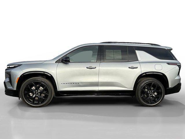 used 2024 Chevrolet Traverse car, priced at $56,993