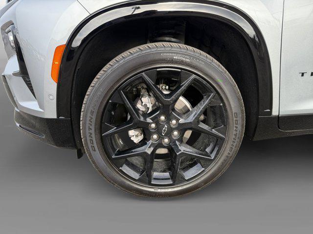 used 2024 Chevrolet Traverse car, priced at $56,993