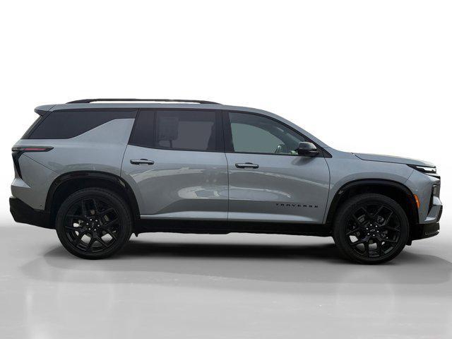 used 2024 Chevrolet Traverse car, priced at $56,993