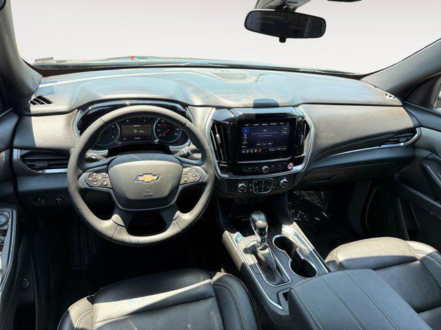 used 2022 Chevrolet Traverse car, priced at $27,999