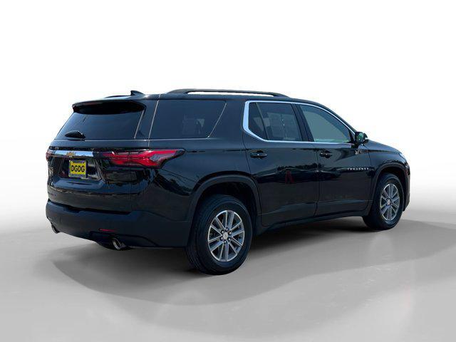 used 2022 Chevrolet Traverse car, priced at $27,999
