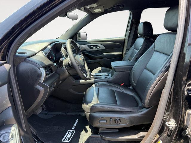 used 2022 Chevrolet Traverse car, priced at $27,999