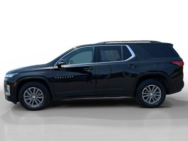 used 2022 Chevrolet Traverse car, priced at $27,999