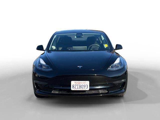 used 2022 Tesla Model 3 car, priced at $28,473