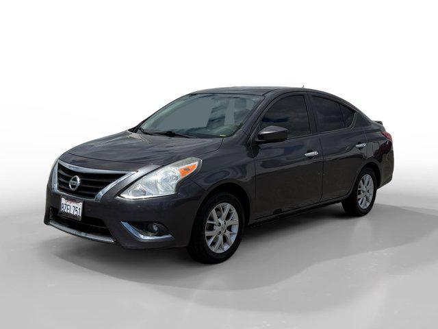 used 2015 Nissan Versa car, priced at $7,987