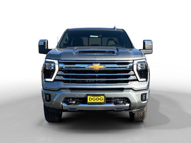 new 2025 Chevrolet Silverado 2500 car, priced at $72,895