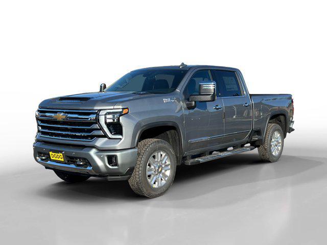 new 2025 Chevrolet Silverado 2500 car, priced at $72,895