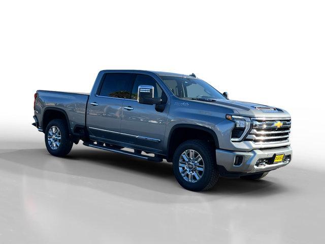 new 2025 Chevrolet Silverado 2500 car, priced at $72,895