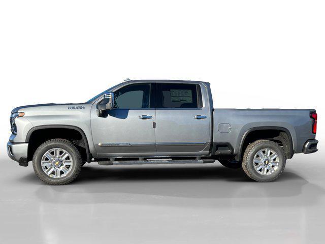 new 2025 Chevrolet Silverado 2500 car, priced at $72,895