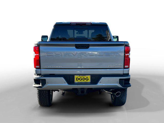 new 2025 Chevrolet Silverado 2500 car, priced at $72,895