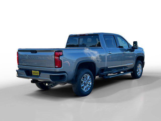 new 2025 Chevrolet Silverado 2500 car, priced at $72,895