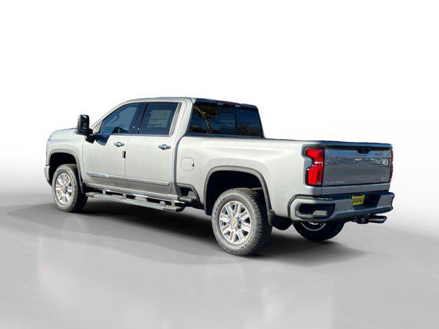 new 2025 Chevrolet Silverado 2500 car, priced at $72,895