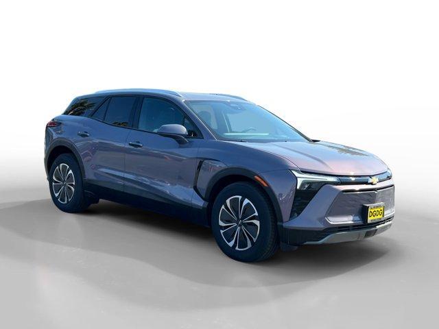 new 2024 Chevrolet Blazer EV car, priced at $49,294